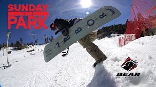 Sunday in the Park 2017  Episode 12  TransWorld SNOWboarding [upl. by Edras]