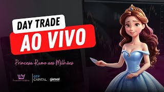 DAY TRADE AO VIVO PARA INICIANTE EM MINI ÍNDICE  MINI DÓLAR PRINCESA RUMO AOS MILHÕES 02122024 [upl. by Killigrew]