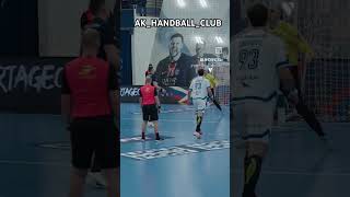 Best goalkeeper save in handball 💫🥅 bestofhandball handball trending sportsball [upl. by Major]