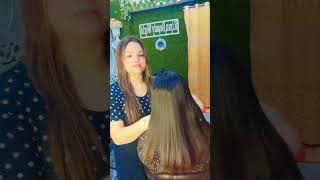 হেয়ার বুটক্স ট্রিটমেন্ট  Hair Botox Treatment  Rimu beauty world [upl. by Annaeoj957]