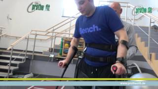 Protheofit  Basistraining mit Exoskelett [upl. by Eeral]