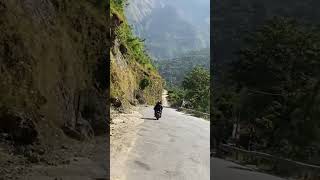 Joshimath view joshimath uk17 date24 [upl. by Liggett]