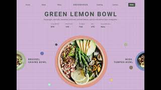 Greenhaus Salads UI [upl. by Luhe]