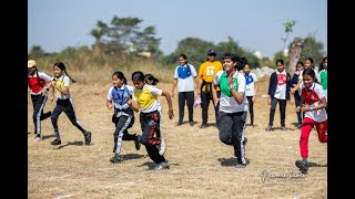 Spicer school sports meet day2  Long Jump 200m race and Shot Put [upl. by Luiza]