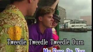 Tweedle Dee Tweedle Dum  Video Karaoke Star [upl. by Warfold]