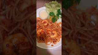 Seafood pasta cookingchannel [upl. by Krishnah]