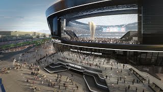 The Greatest Stadium Builds by 2025 [upl. by Aelahs84]