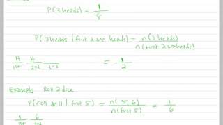 Conditional Probability and Crime Applications [upl. by Roumell]