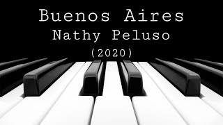 Buenos Aires  Nathy Peluso 2020 [upl. by Heshum]