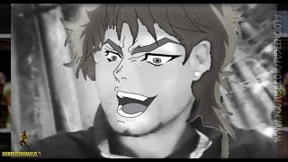 SORRIZO RONALDO Version DIO BRANDO JJBA [upl. by Vitia]