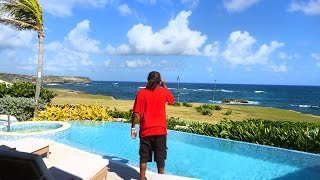 Beach Houses Skeetes Bay  Barbados [upl. by Sarad]