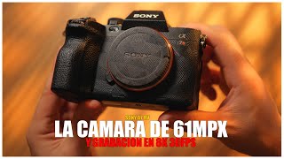 ❌¿Merece la pena la CAMARAS SONY ALPHA A7RV o ¿MEJOR una a1ii [upl. by Thunell573]