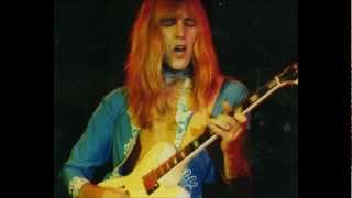 ALEX LIFESON  Outro Solo  The Necromancer [upl. by Hildy]