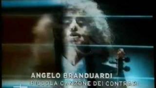 Angelo Branduardi  Piccola Canzone Dei Contrari [upl. by Euqinomad162]