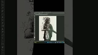 quotHow to Remove Text from an Image in Photoshop  StepbyStep Tutorial Photoshop tutorials [upl. by Cordle]