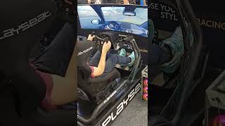 ADAC Sim racing expo 2024 ACEvo [upl. by Glenna]