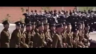 Light Division RGJLI Pass Out Parade 30th June 1989 [upl. by Adnolahs]