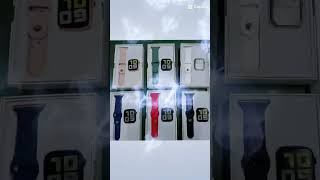 Unboxing T55 Plus Smart Watch Series 6 smartwatch unboxing [upl. by Aenad]