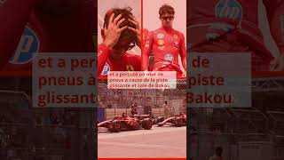 f1 Première séance dessais du Grand Prix de Formule 1 dAzerbaïdjan 2024 sur le Baku City Circuit [upl. by Adest]