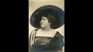 Elvira Casazza  quotCondotta ellera in ceppiquot Fonografia Nazionale G 2044 del 1924 [upl. by Aihsyla]