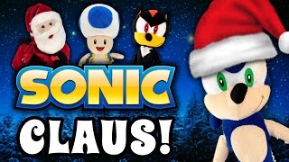 A Sonic Claus Christmas [upl. by Rosaleen]