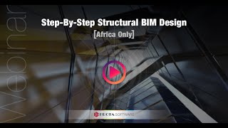 Exclusively for Africa StepByStep Structural BIM Design [upl. by Yemirej168]