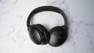 How to Replace Bose QC35 ii Ear Pads [upl. by Sly]