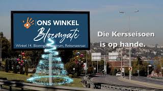 Ons Winkel Bloemgate [upl. by Htidirrem]