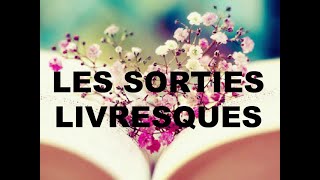 🌸LES SORTIES LIVRESQUES DÉCEMBRE 2020🌸 [upl. by Leesa637]