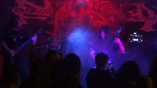 False Prophet Holy Deception live Kraken Fest Chapel Hill NC 10322 [upl. by Alfred217]