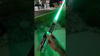 Vaders Vault Luke Skywalkers Hero Lightsaber Demo [upl. by Mcnelly]