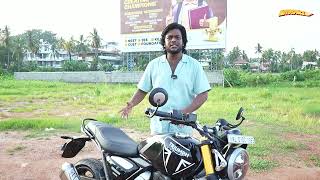 Triumph Speed 400 User Review Malayalam  Detailed Ride amp Feature Analysis [upl. by Ellehs166]