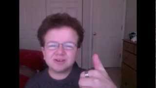 Good Time Keenan Cahill Singing [upl. by Alvan686]