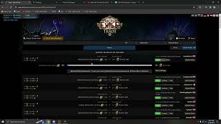 How to setup your 8 mod farming RegexCompassScarab buying  Path of Exile 323 [upl. by Spanos]