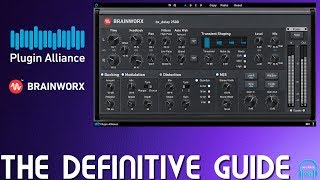 Brainworx bxdelay 2500  THE DEFINITIVE GUIDE [upl. by Hakvir572]