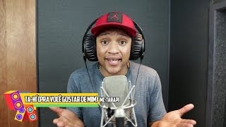 MC Tarapi  TaHí Pra você Gostar de Mim  CD Pancadão das Marchinhas [upl. by Winikka]