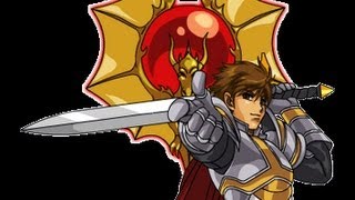 Dragonfable The Atelala Armors Riftwalker Armor [upl. by Remat]