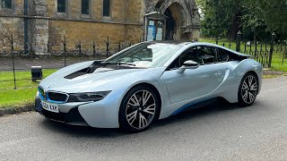 Should You Buy a Used BMW i8 Test Drive amp Review [upl. by Epstein953]