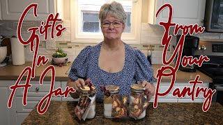 Gifts In A Jar From Your Pantry [upl. by Bolme954]