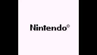 Nintendo GAMEBOY  Startup Screen [upl. by Natasha]