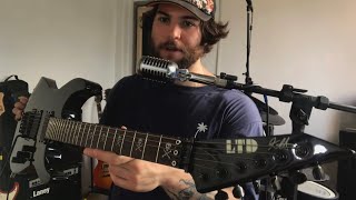 ESP LTD KH602 Review Kirk Hammett Signature [upl. by Marjie586]