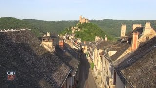 Cap Sud Ouest Aveyron les plus beaux villages [upl. by Malory323]