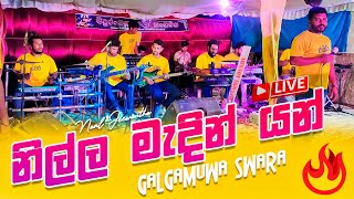 Nilla Medin Yan Adara Pare Nidelle Live Cover by SWARA  නිල්ල මැදින් යන්  ස්වර  Greshan Ananda [upl. by Accever242]