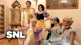 Disney Housewives  Saturday Night Live [upl. by Anifled685]