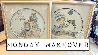 Monday Makeover  Recreate these 2 Prints [upl. by Dhiren]