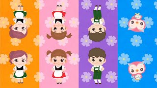 Kongsuni and Friends  🎵The Alps Music Video 🎵 BRAND NEW  Kids Songs  Toy Play  Kids Movies [upl. by Akinorev]