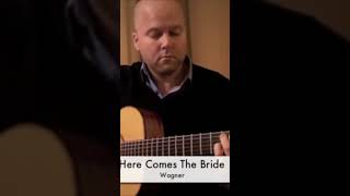 Here Comes The Bride  Nashville Wedding Guitar wedding weddingplanning weddingmusic [upl. by Elylrac]