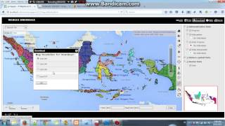 Webgis Indonesia Mapserver [upl. by Suirauqram]