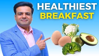 1 Healthiest Breakfast Recipe  Best Healthy Breakfast [upl. by Cianca920]