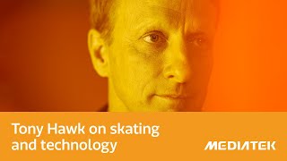 Tony Hawk on skating and technology [upl. by Leivad28]